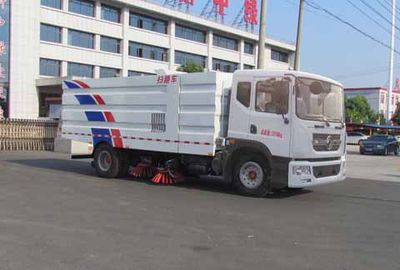 Zhongjie Automobile XZL5163TSL5 Road sweeper