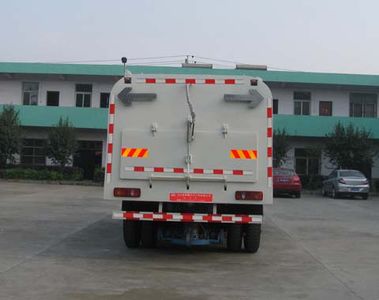 Zhongjie Automobile XZL5163TSL5 Road sweeper