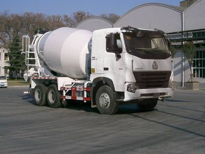 Yutong  YTZ5257GJB46E Concrete mixing transport vehicle