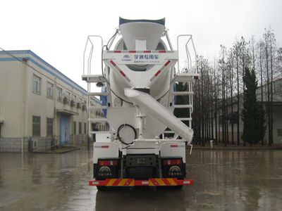 Yutong  YTZ5257GJB46E Concrete mixing transport vehicle