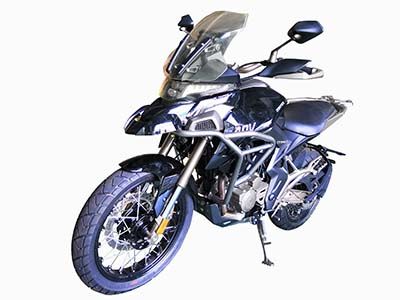 Shengshi  ZT300T Two wheeled motorcycles