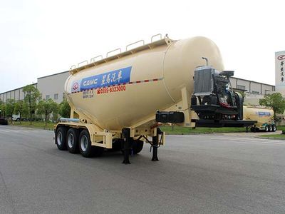 Xingma  AH9400GSNLA Bulk cement transport semi-trailer