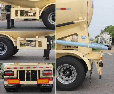 Xingma  AH9400GSNLA Bulk cement transport semi-trailer