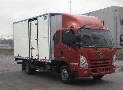 Jiefang AutomobileCA5093XXYPK45L3R5E1Box transport vehicle