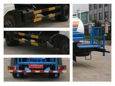 Chufei  CLQ5121GSS4D Sprinkler truck