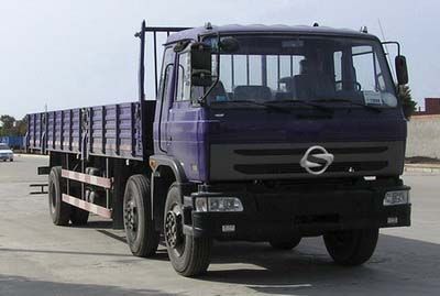 Shenyu  DFS1252G Truck