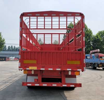 Luying Pentium  FYT9400CCY Gantry transport semi-trailer