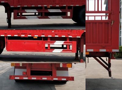 Luying Pentium  FYT9400CCY Gantry transport semi-trailer