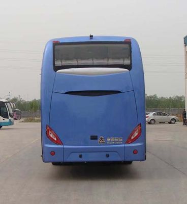 Yellow River  JK6128TD4 coach