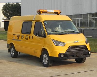 Jiangling Motors JX5047XXHMK6 Rescue vehicle