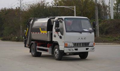 Kaili Feng  KLF5042ZYSH6 Compressed garbage truck