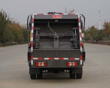 Kaili Feng  KLF5042ZYSH6 Compressed garbage truck