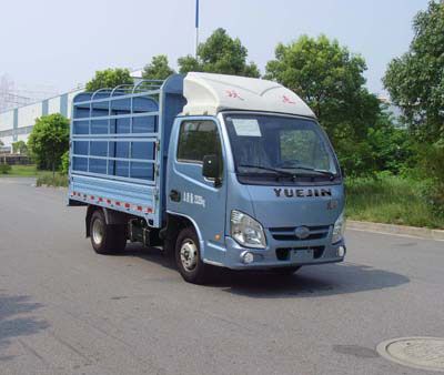 Yuejin  NJ5022CCYPBGBNZ6 Grate type transport vehicle