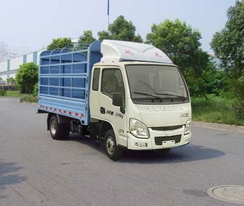 Yuejin  NJ5022CCYPBGBNZ6 Grate type transport vehicle