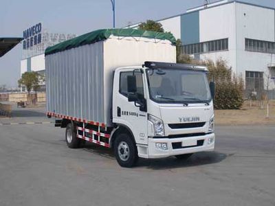 Yuejin  NJ5050CPYZHDCWZ Peng style transport vehicle