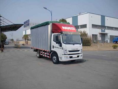 Yuejin  NJ5050CPYZHDCWZ Peng style transport vehicle