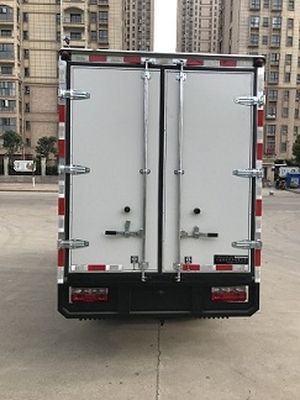 Shanshan  NSS5030XXYBEVA Pure electric box type transport vehicle