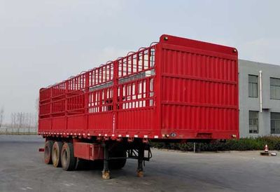 Tianxiang  QDG9400CCY Gantry transport semi-trailer