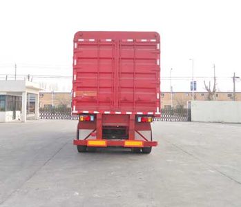 Tianxiang  QDG9400CCY Gantry transport semi-trailer