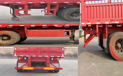 Tianxiang  QDG9400CCY Gantry transport semi-trailer