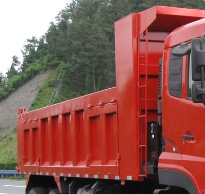 Shenhe  YXG3251A1 Dump truck