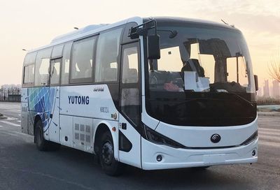 Yutong  ZK6820BEVQZ13 Pure electric passenger cars