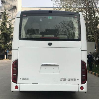 Yutong  ZK6820BEVQZ13 Pure electric passenger cars