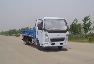 Haoluo  ZZ1047D3114C145 Truck