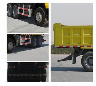 Starstal ZZ3251N414GD1 Dump truck