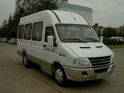 Sanxing  BSX5045TSJ Well testing vehicle