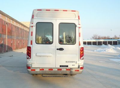 Sanxing  BSX5045TSJ Well testing vehicle