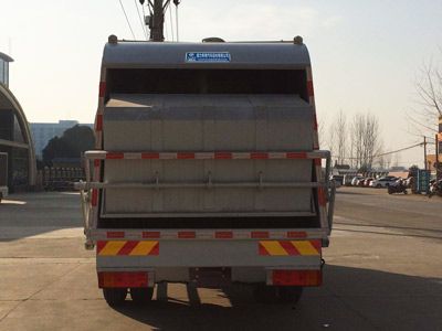 Cheng Liwei  CLW5161ZYST5 Compressed garbage truck