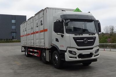 Cheng Liwei  CLW5260XZWDDP Miscellaneous dangerous goods box transport vehicle