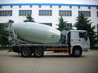 FYG  FYG5257GJB Concrete mixing transport vehicle