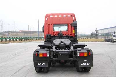 Jianghuai brand automobiles HFC4180KR1K3 Tractor