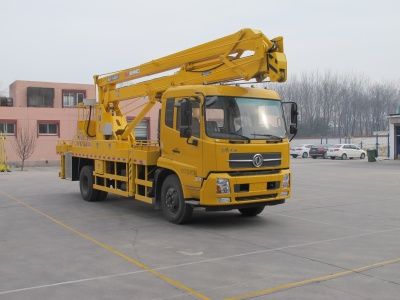 Shimei  SMJ5110JGKD21 High altitude work vehicle