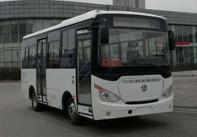 Wanda  WD6682BEV1 Pure electric city buses