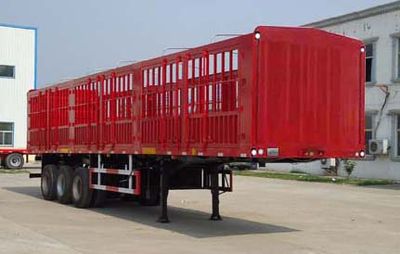 Waldley WDL9400CCY Gantry transport semi-trailer