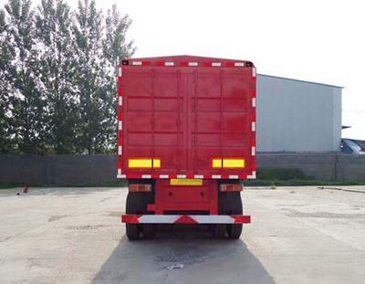 Waldley WDL9400CCY Gantry transport semi-trailer