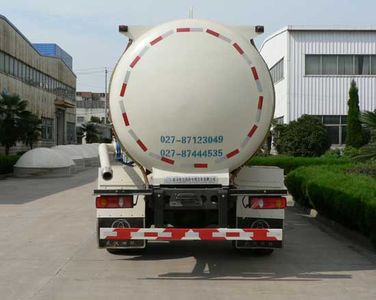 Sihuan  WSH5140GFLA Low density powder material transport vehicle