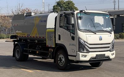 XCMG  XGH5100ZZZYSHEV Plug in hybrid self loading and unloading garbage truck