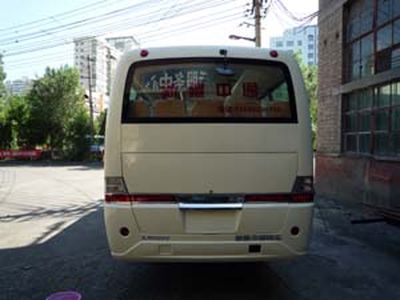 Xiyu  XJ6660D coach