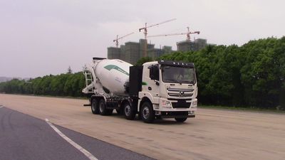 XCMG  XZS5316GJB7DEV6 Pure electric concrete mixing and transportation vehicle