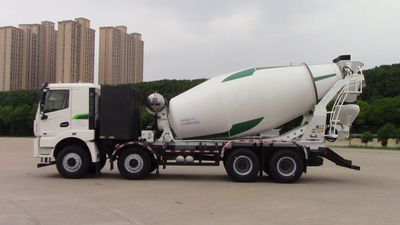 XCMG  XZS5316GJB7DEV6 Pure electric concrete mixing and transportation vehicle