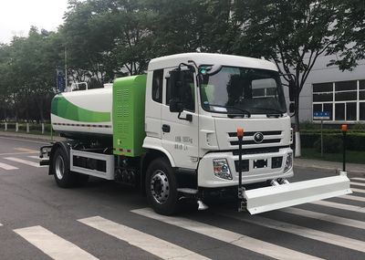 Yutong  YTZ5181GQXD2BEV Pure electric cleaning vehicle