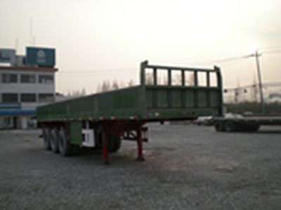 Zhongshang Automobile ZL9351 Semi trailer