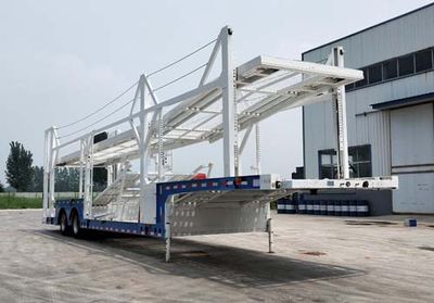 Fulujie brand automobiles ACG9250TCC Passenger vehicles transporting semi-trailers