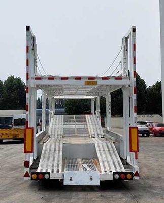 Fulujie brand automobiles ACG9250TCC Passenger vehicles transporting semi-trailers