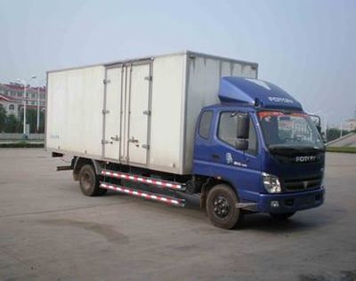 Foton  BJ5141VJCFGS1 Box transport vehicle