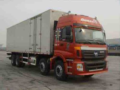 Foton  BJ5313VNCJJS1 Box transport vehicle